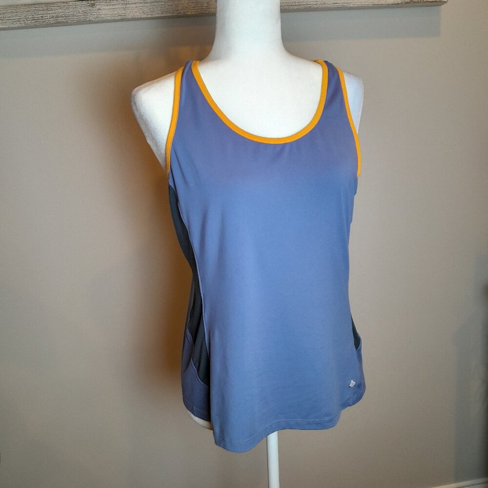 COLUMBIA Active Tank #workout